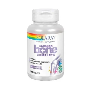SOLARAY Collagen Bone Complete 90caps