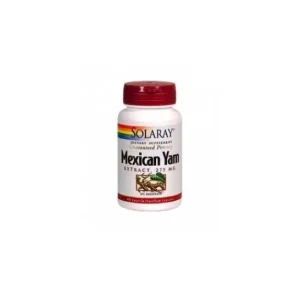 Women SOLARAY Mexican Yam 275mg 60caps