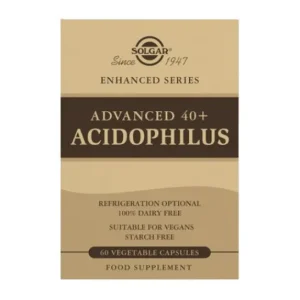 Solgar Acidophilus Plus Advanced 60ca