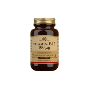 Solgar Vitamin B12 1000mg 100comp Chewables