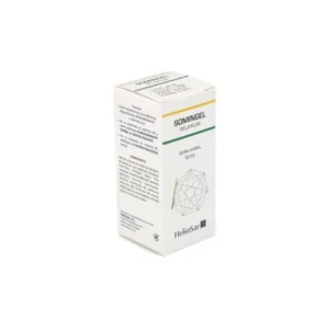 HELIOSAR Somingel Relaxium Oral Solution 50 Ml