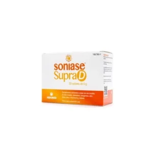 SONIASE Supra D Plus 30 Envelopes