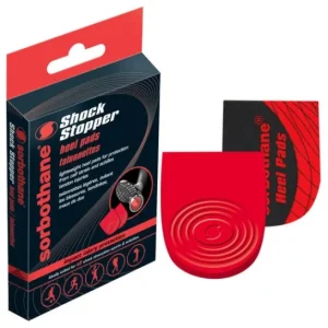 Sorbothane Heel Pads Size 35/38 1pc