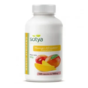 Sotya Mango Africano 500mg 120caps