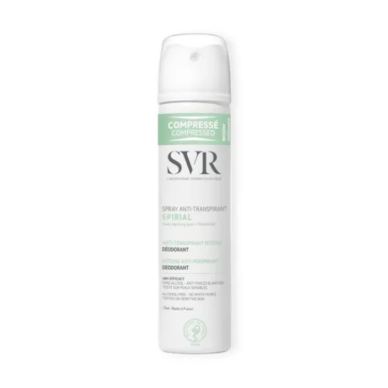 SVR Spirial Spray Reformulation