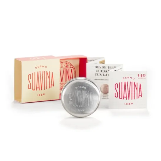 Suavina Original Lip Balm 140th Anniversary 15ml