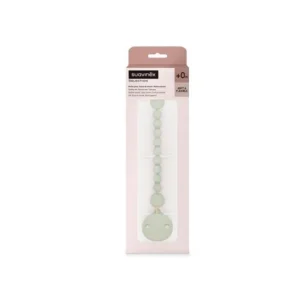 Suavinex Broche Bolitas Silicona Soft & Flexible 1ud