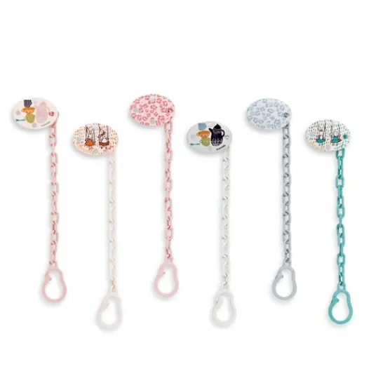 Suavinex ™ broche de pinza ovalado 1ud