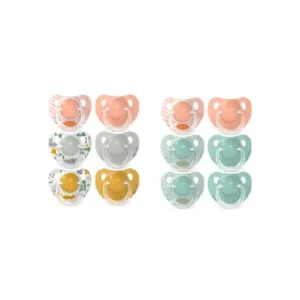 Suavinex Classic Silicone Soother +18M 2 pcs