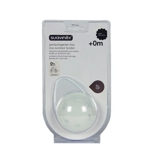 Suavinex ™ duo pacifier holder