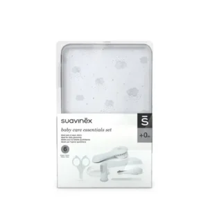 Suavinex Hygge Baby Care Essentials Toilet Set Green 6uts