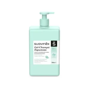 Suavinex ™ lathering shampoo 750ml