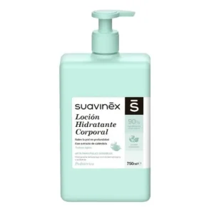 Suavinex ™ Pedaytric moisturising massage lotion 750ml