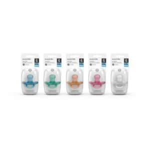 Suavinex ™ silicone pacifier all silicone +6m 1ud