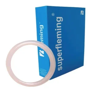 Women Fleming Super silicone pessary T-70mm 1 pc