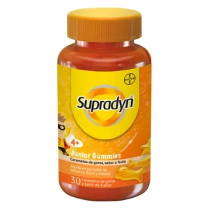 Supradyn ® Junior Gummies Vitamins Growth Children 30 u.