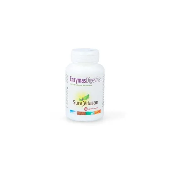 Sura Vitasan Digestive Enzymes 100caps