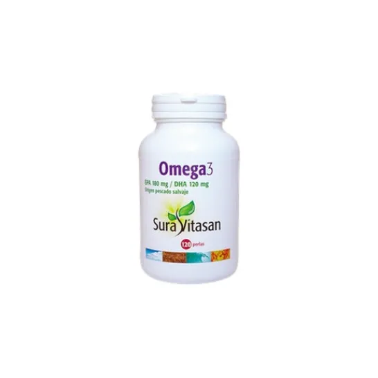 Sura Vitasan Omega 3 1200mg 120 Pearls