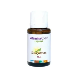 Sura Vitasan Vit. K2 + D3 Liquid 15ml