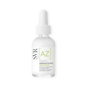 SVR Sebiaclear Ampolla Flash 30ml