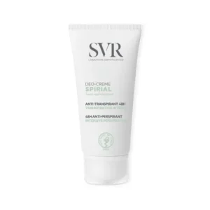 SVR spirial cream antitranspirante 50ml
