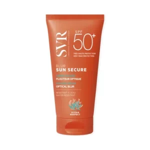 SVR Sun Secure Blur SPF50+ Crème Sans Parfum 50ml