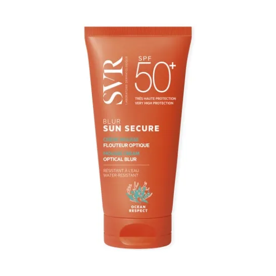 SVR Sun Secure Blur SPF50+ Crème Sans Parfum 50ml