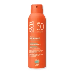 SVR Sun Secure Brume Invisible Fresh Brume Sfp50+ 200ml