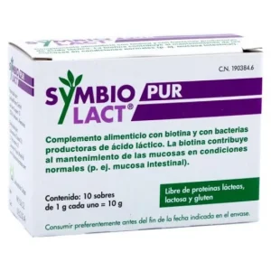 SymbioLact Pur 10 Envelopes