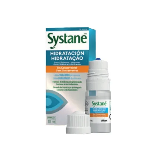 SYSTANE Daily Moisturizing 10ml