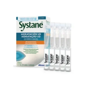 SYSTANE ® Hydration UD eye drops 30x0,7ml