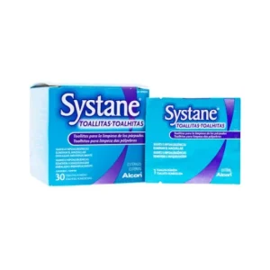 SYSTANE Sterile Wipes 30pcs