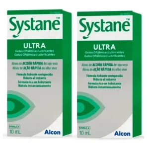 SYSTANE Ultra 2x10 ml