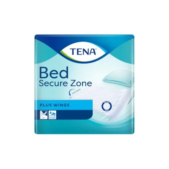 TENA Bed Plus bed protector 80x180cm 20uts