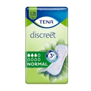 TENA Discreet Compresa Absorbente Orina Ligera Normal 24uds