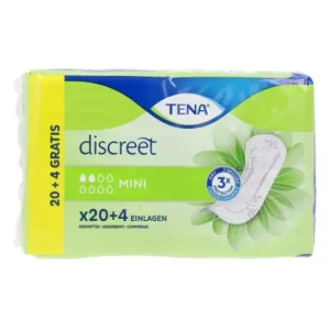TENA Lady Discreet Compresa Incontinencia Mini 24uds