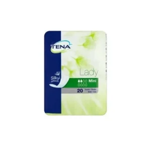 Women TENA Lady Mini 20 pieces
