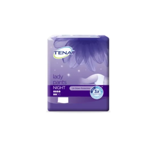 TENA Lady Pants Night Medium 8 uts