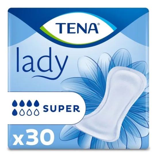 TENA Lady Super 30 u.