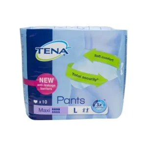 TENA Pants Maxi T-large 10 uts