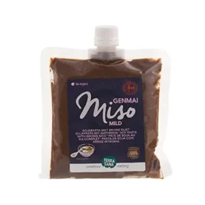 Terrasana Genmai Miso Bio (muso) 345g