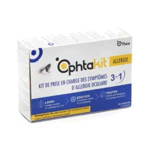 Théa Ophtakit Allergie Kit