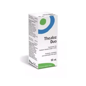 THEALOZ Duo 10ml