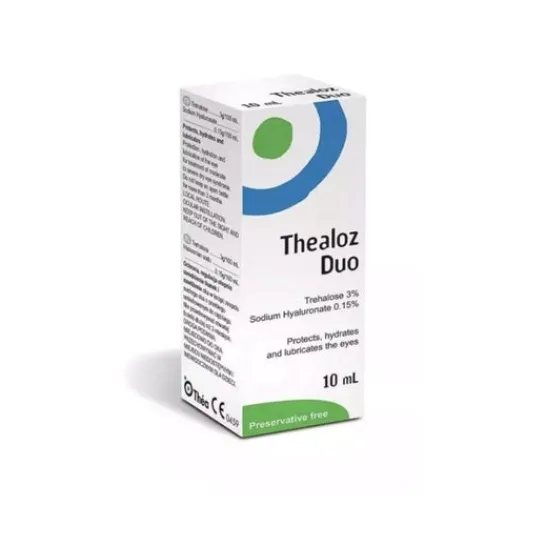 THEALOZ Duo 10ml