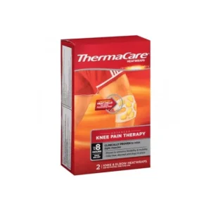 THERMACARE Heatwraps Parche Térmico Rodilla 2uds