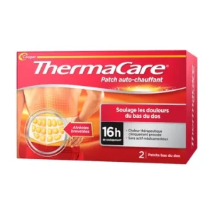 THERMACARE Parches Autocalentables 2ud