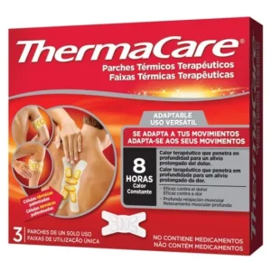 THERMACARE Patch MultiZones Box of 3 patches