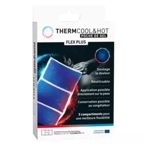 Thermcool Hot Gel Flex Plus Pocket 1ud