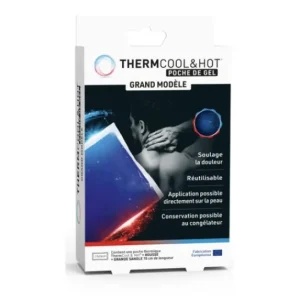 Thermcool Hot Gel Grand Modèle Pocket 1ud