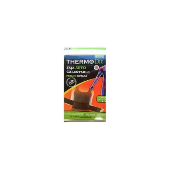 THERMO DR. Thermo Dr Self-Heating Belt Size M 1pc